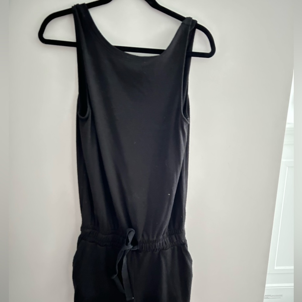 Wilfred cotton short romper
